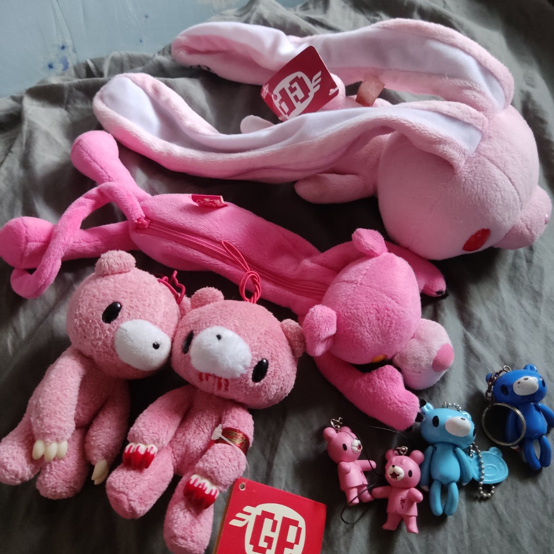 gloomy-bundle-hobbies-toys-toys-games-on-carousell