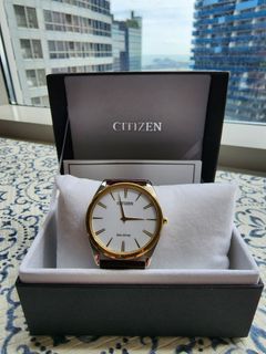 Gold citizen hotsell watch price