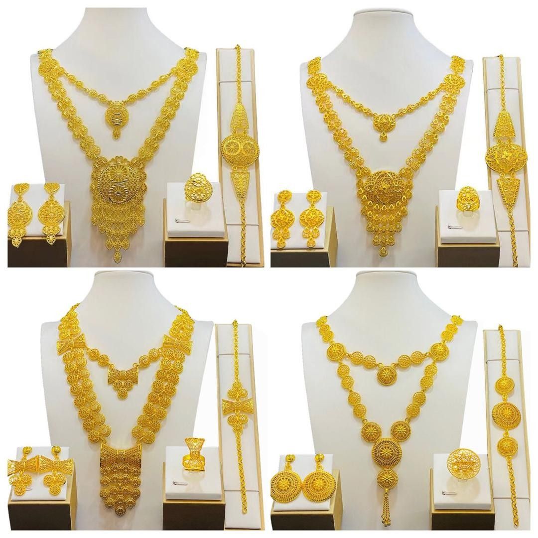 Gold plated Fashion Jewellery