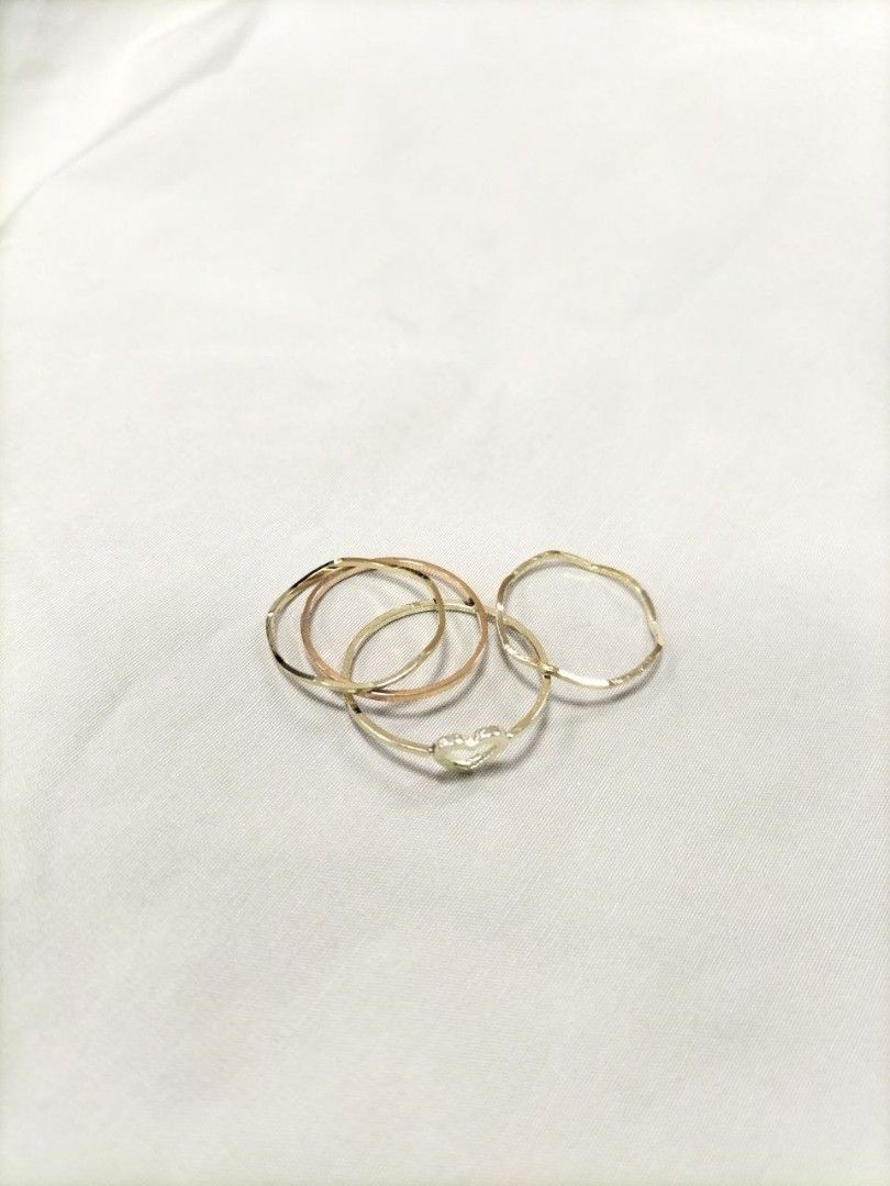 Gold ring hotsell gift