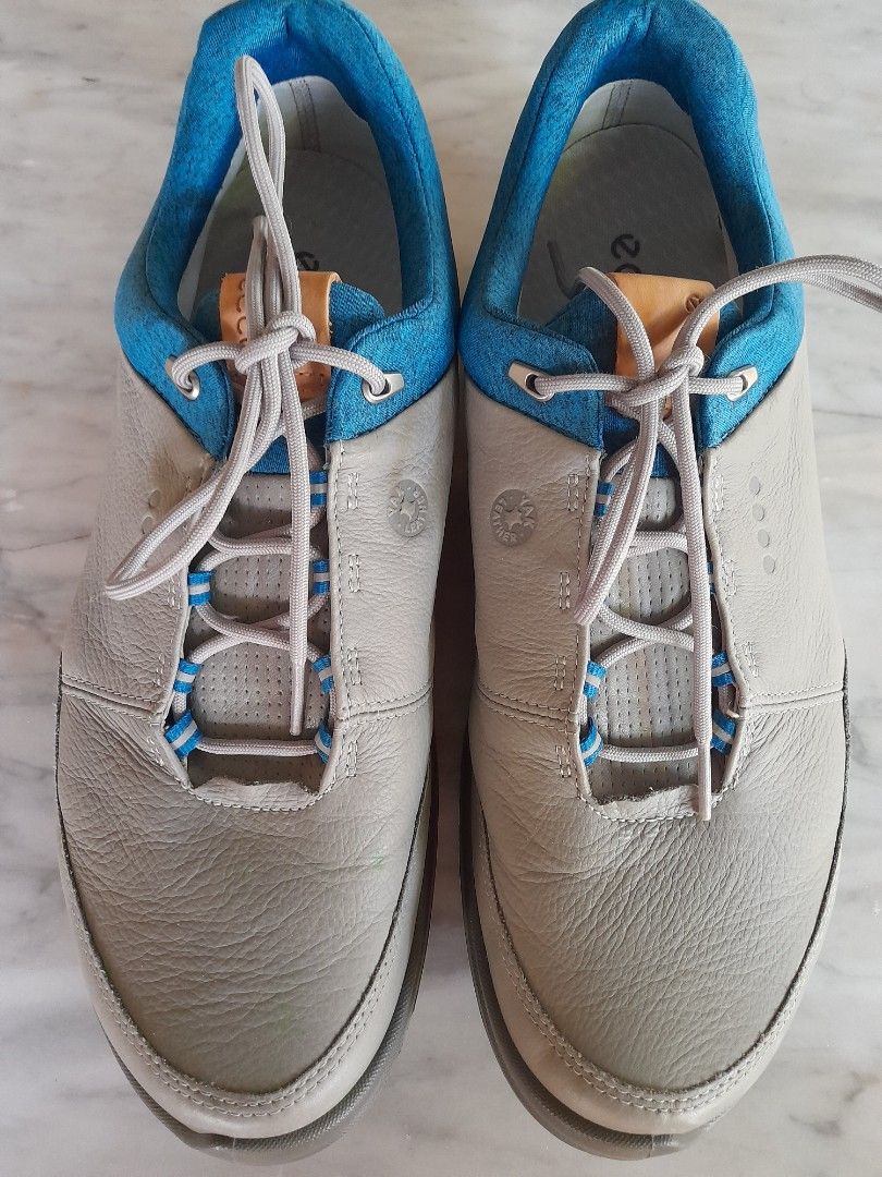 Good as new ECCO golf shoes, Sports Equipment, Sports & Games, Golf on