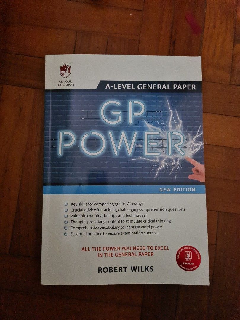 GP assessment book, Hobbies & Toys, Books & Magazines, Assessment Books ...