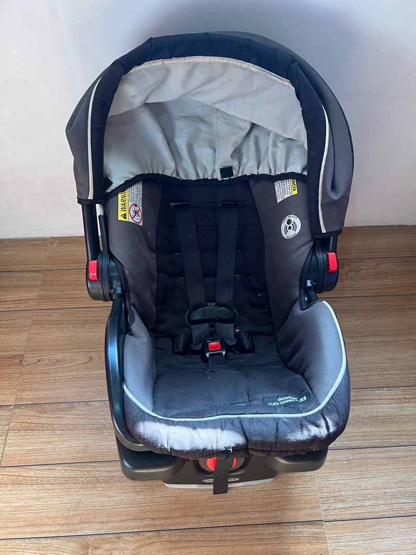 Graco car seat carrier snugride click connect 35 Babies Kids