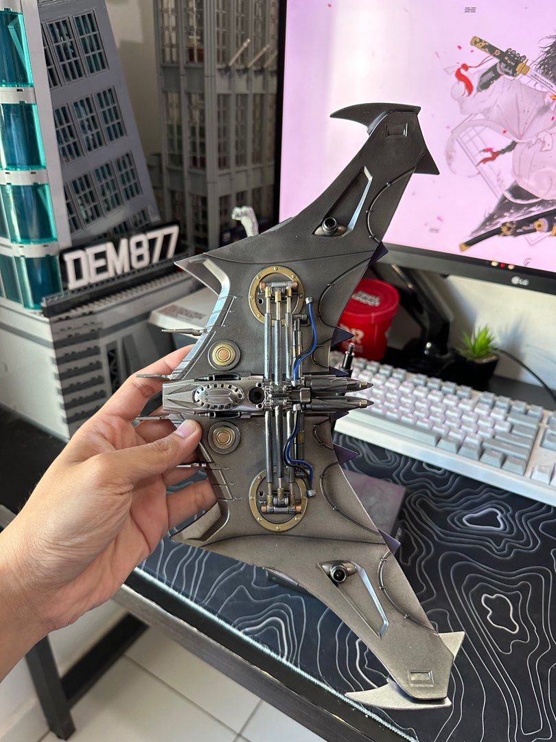 Green Goblin 1/6 Scale Toys Era, Hobbies & Toys, Toys & Games on Carousell