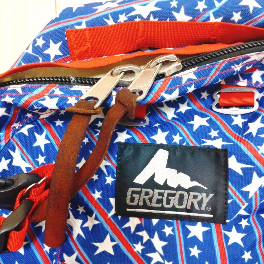 GREGORY MADE IN USA stars 30th Backpack バックパック、かばん