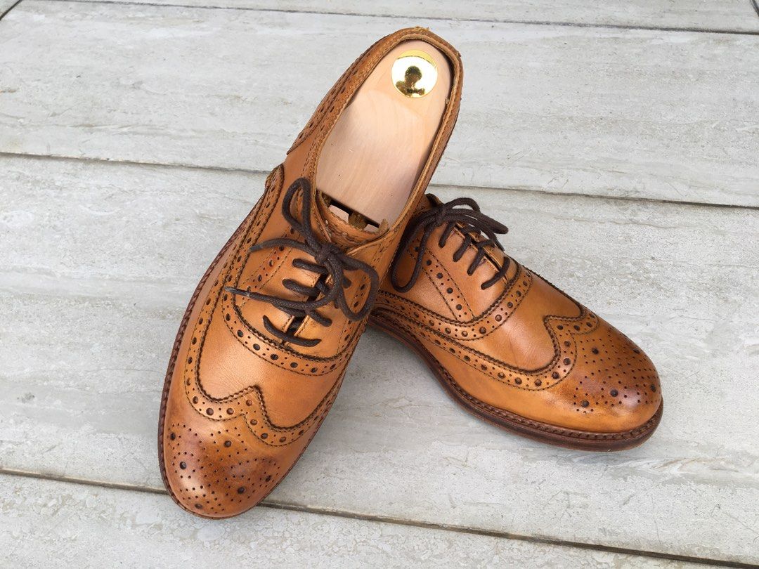 Wide wingtip shoes new arrivals