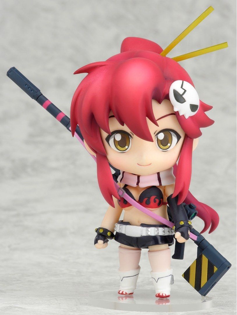 GSC Nendoroid 黏土人53 極罕有全新品天元突破紅蓮螺巖53 陽子yoko