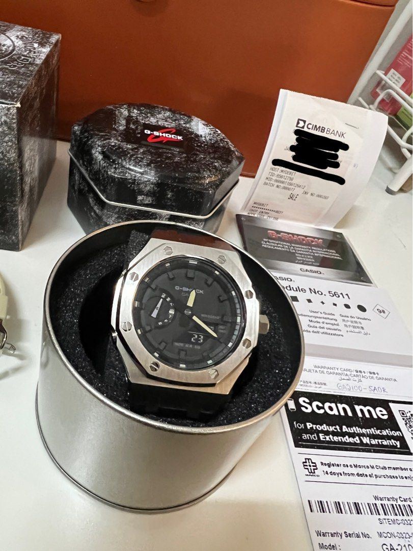 Sunway pyramid discount g shock