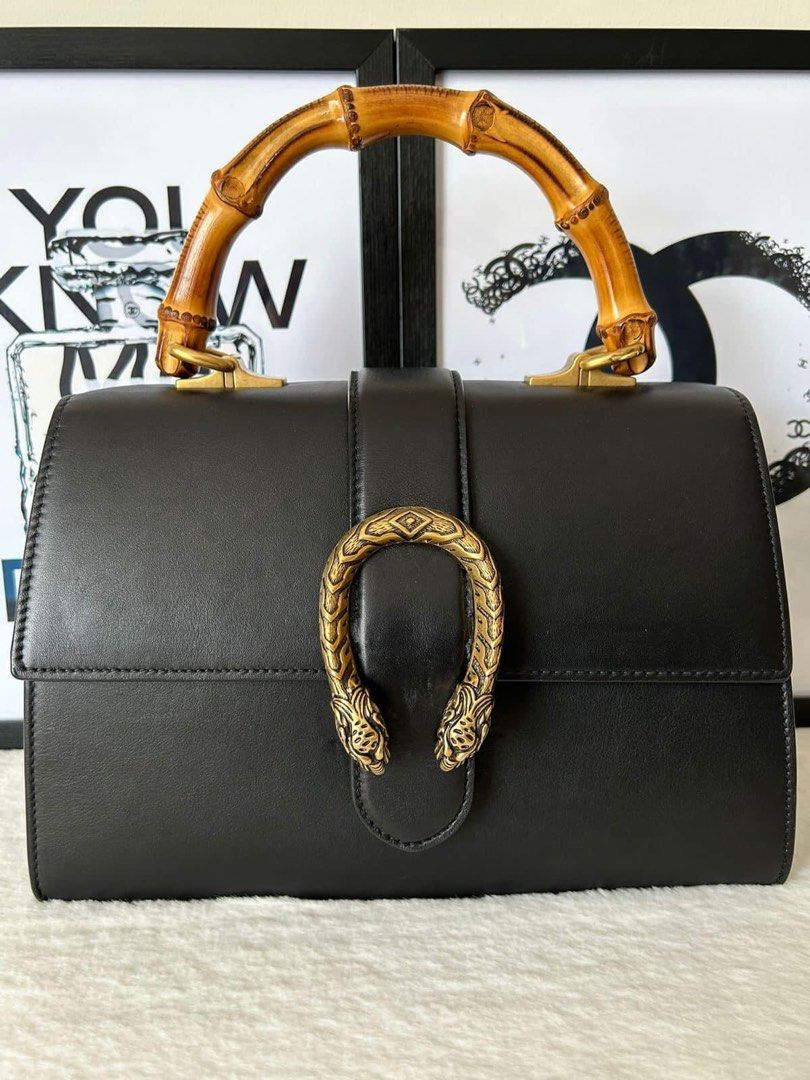Gucci dionysus bag used online