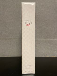 💥絕版Gucci ENVY ME EDT 100ml64226815195139110