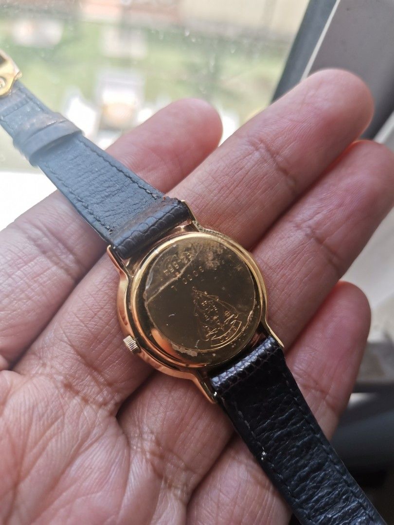 Gucci watch strap repair online