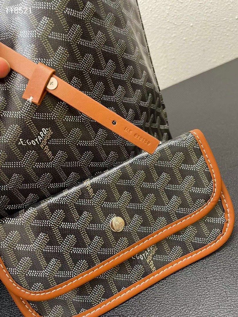 GY St Louis Tote Bag Brown Goyard🤎, Women's Fashion, Bags & Wallets, Tote  Bags on Carousell