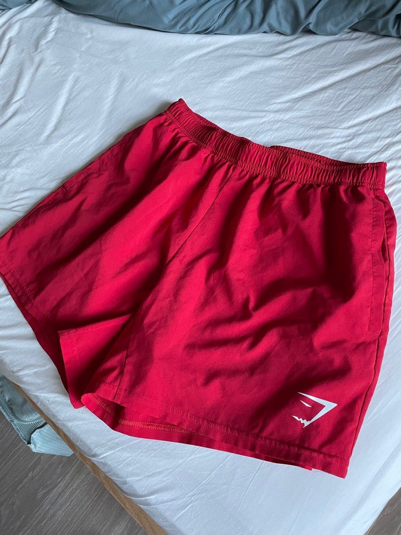 Gymshark Arrival Shorts, Men's Fashion, Activewear on Carousell