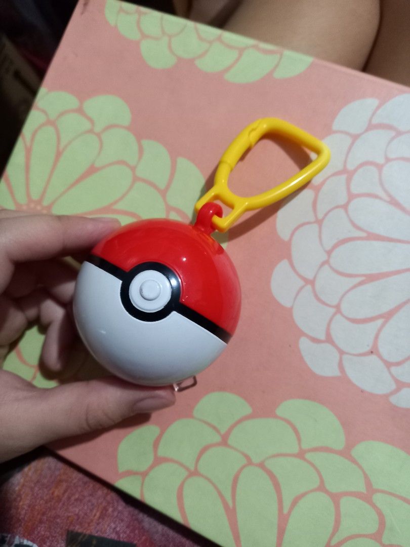 HAPPY MEAL POKEMON, Hobbies & Toys, Toys & Games on Carousell