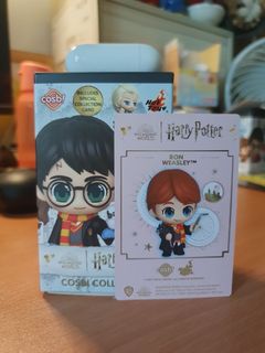 Noble collection Harry Potter mystery creatures figure set, Hobbies & Toys,  Collectibles & Memorabilia, Vintage Collectibles on Carousell