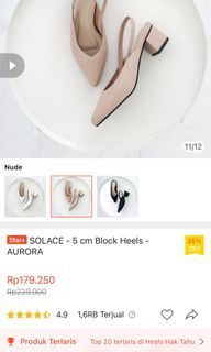 heels 5cm