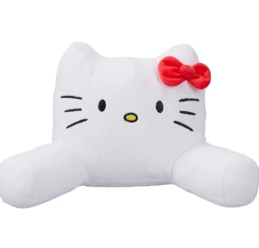 Hello Kitty neck pillow on Carousell