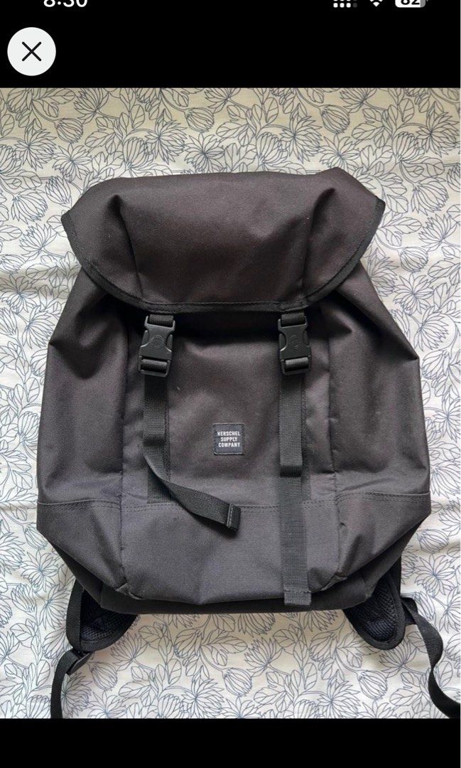 Herschel iona backpack review clearance