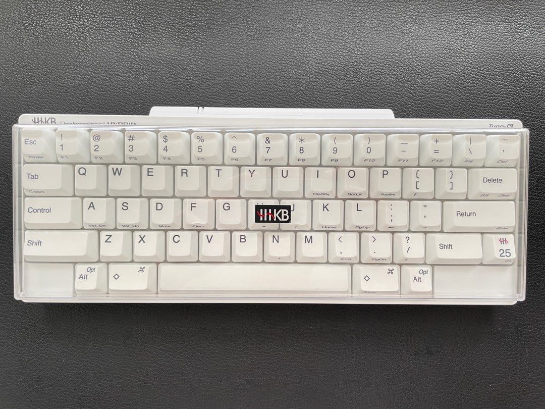 HHKB Keyboard Professional HYBRID Type-S US Layout 25th 