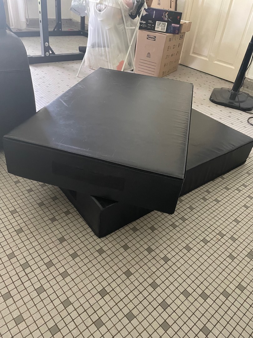 High density foam crash pads, Sports Equipment, Exercise & Fitness