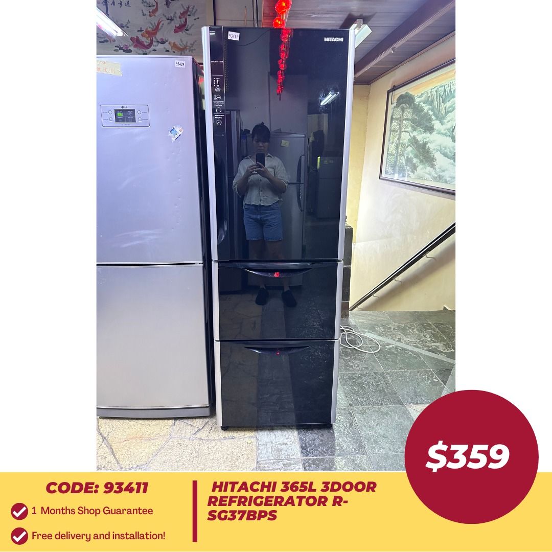 Home sales appliances hitachi