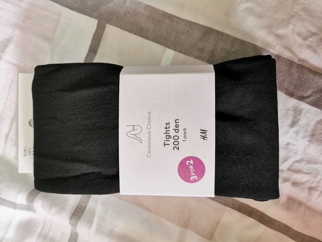 H&m 200 hotsell denier tights