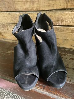 H&M Black Heels