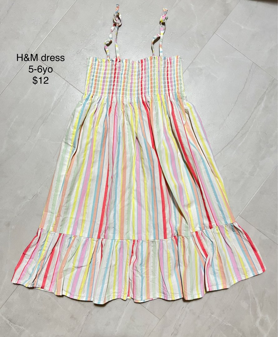 H and hotsell m rainbow