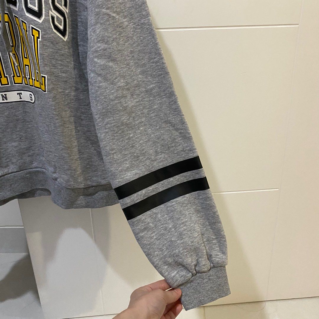 H m shop basketball hoodie