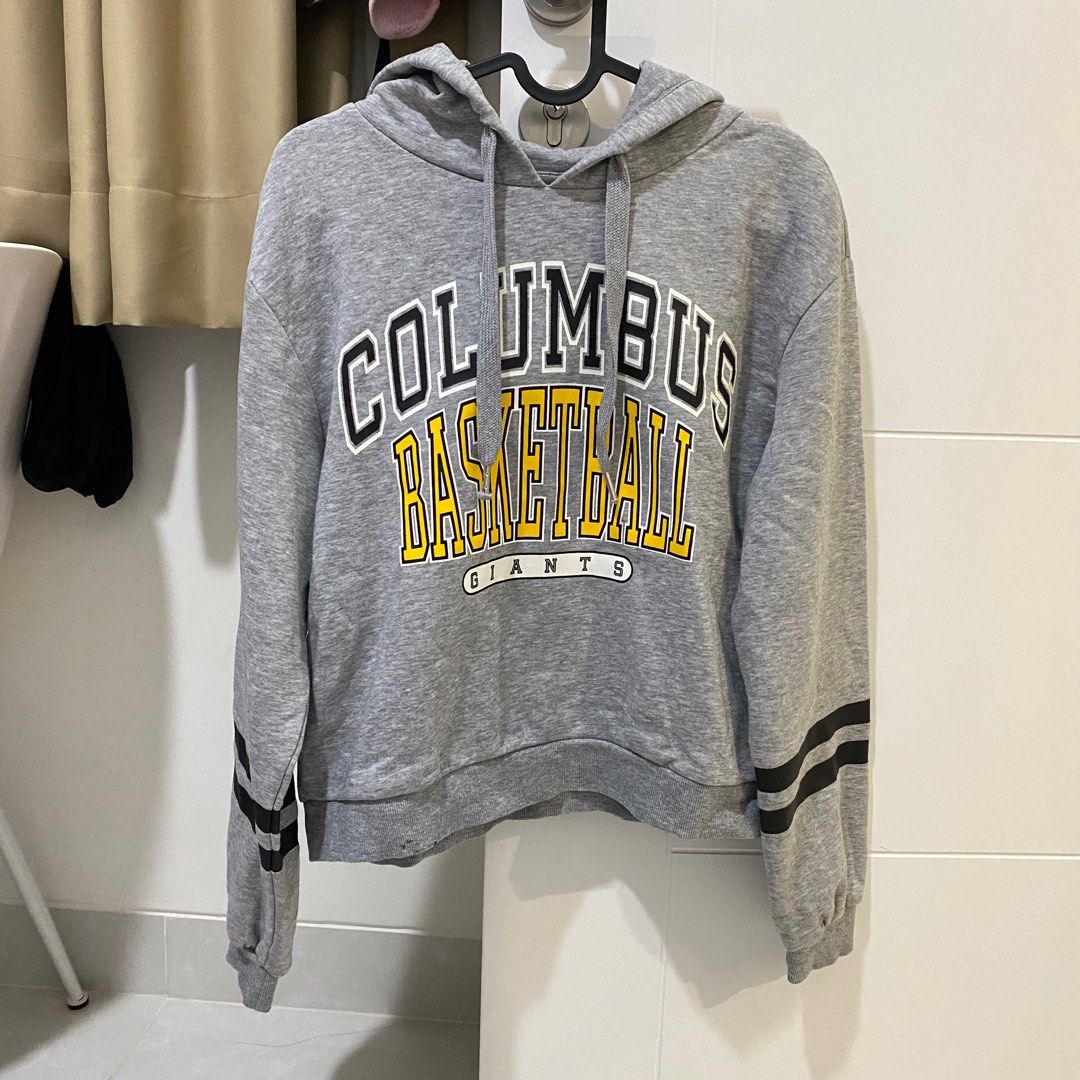 H&m basketball hoodie discount
