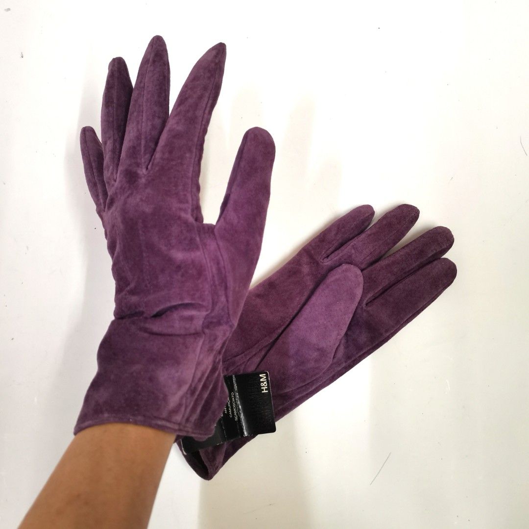 H and online m mens gloves