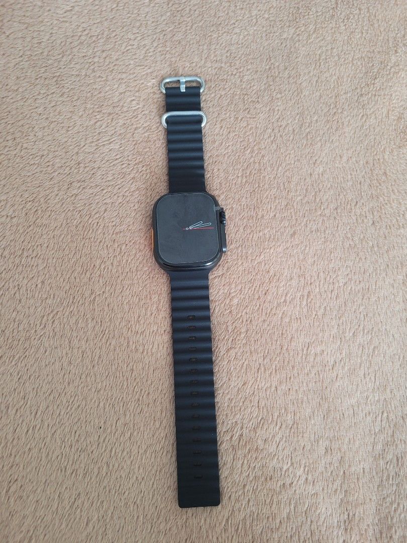 Hoco Y12 Ultra Smart Watch, Mobile Phones & Gadgets, Wearables & Smart ...