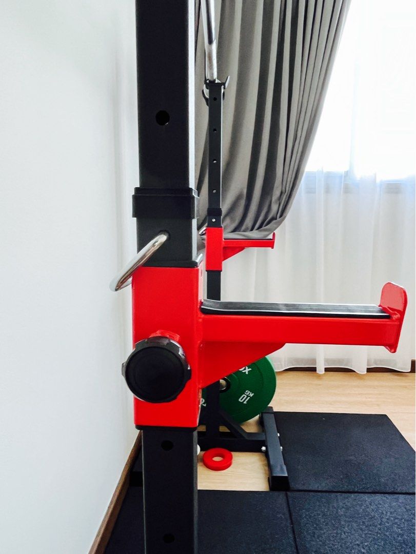 Home best sale gym bundle