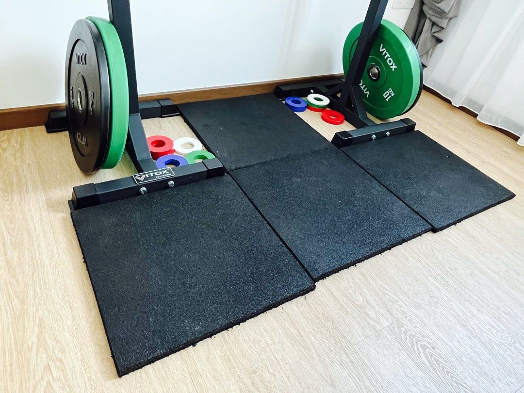Home Gym Bundle