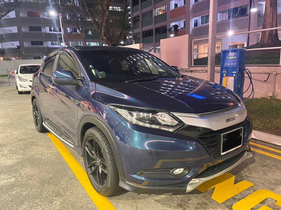 Honda Vezel car rental Affordable monthly rental , Cars, Car Rental