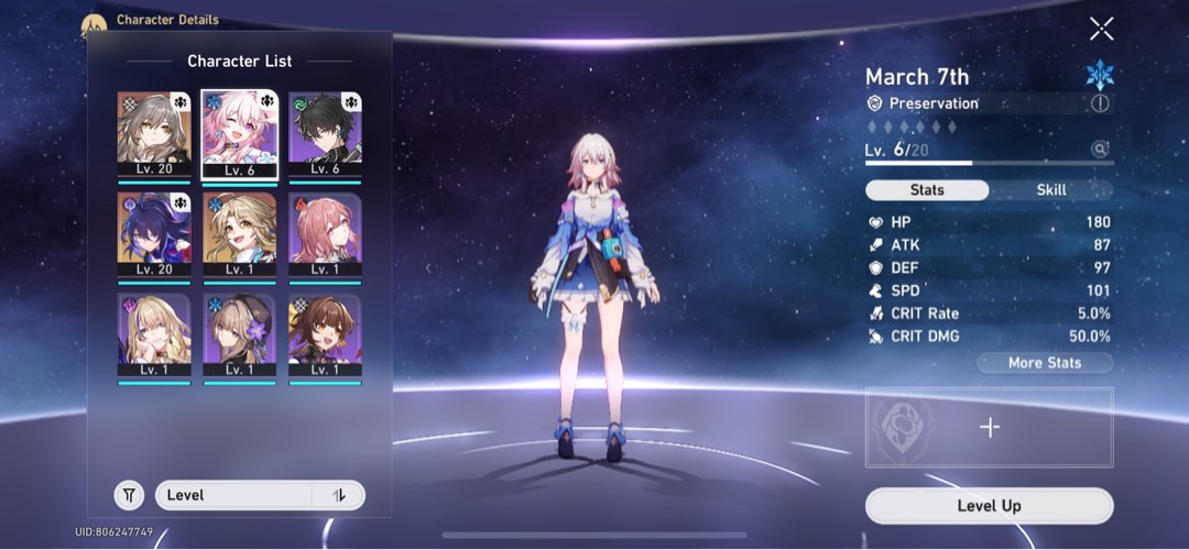 Honkai Star Rail Seele + Yanqing, Video Gaming, Video Games, Others on