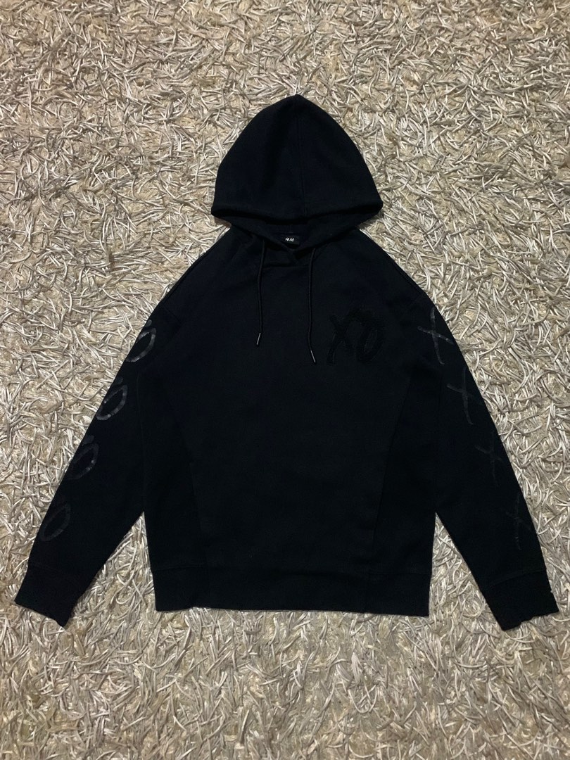 Xo h&m hoodie