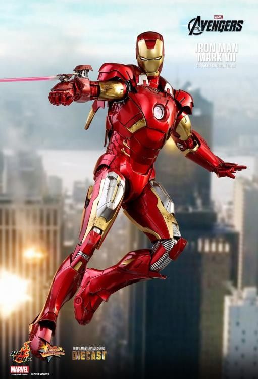 Hot toys store mms 500