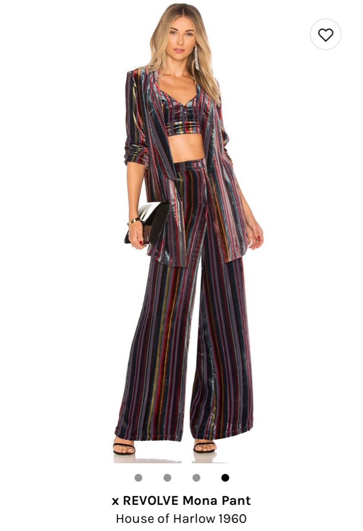 House of Harlow 1960 x REVOLVE Mona Pant