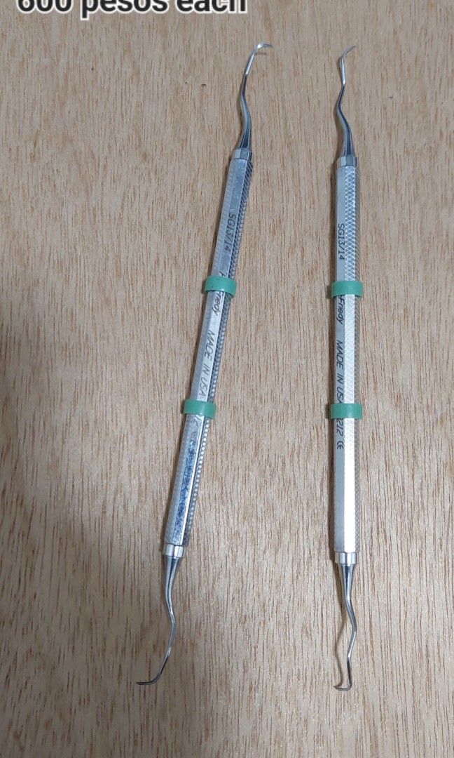 Hu friedy instrument on Carousell