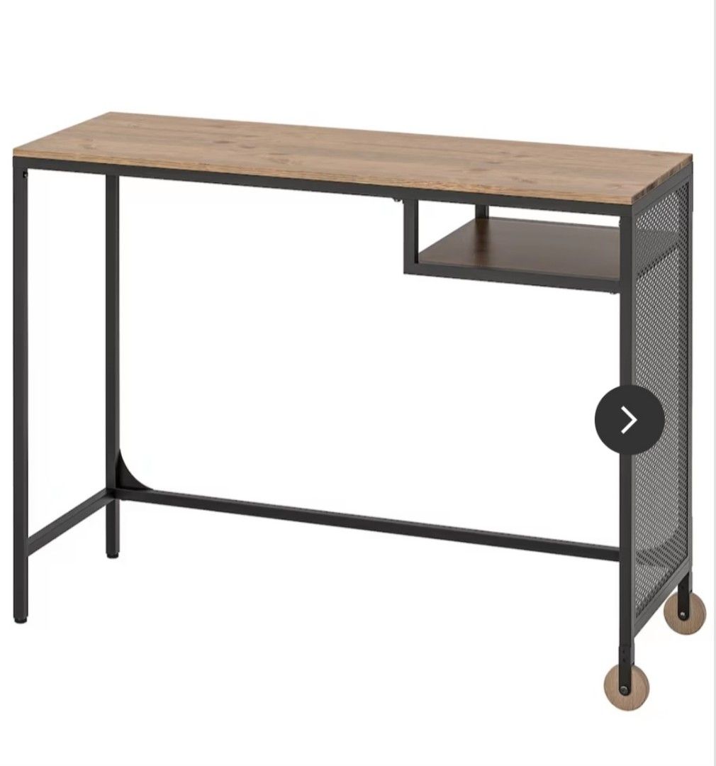 Fjallbo desk 2025