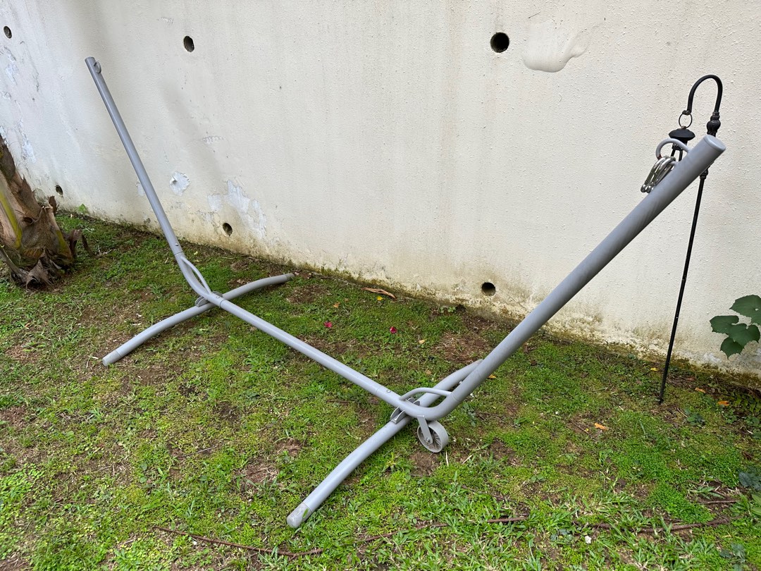 Ikea hammock chair stand clearance