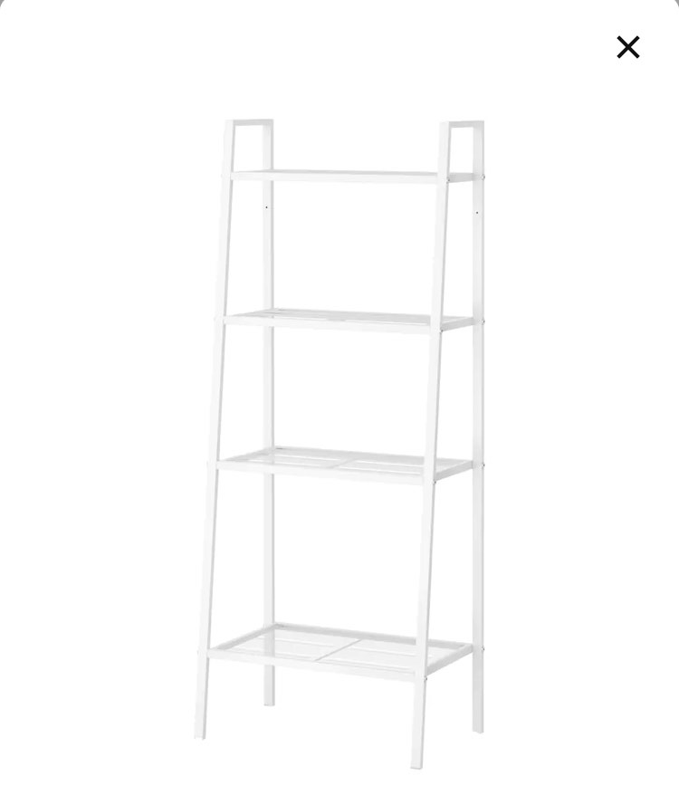 IKEA Lerberg Shelf, Furniture & Home Living, Furniture, Shelves