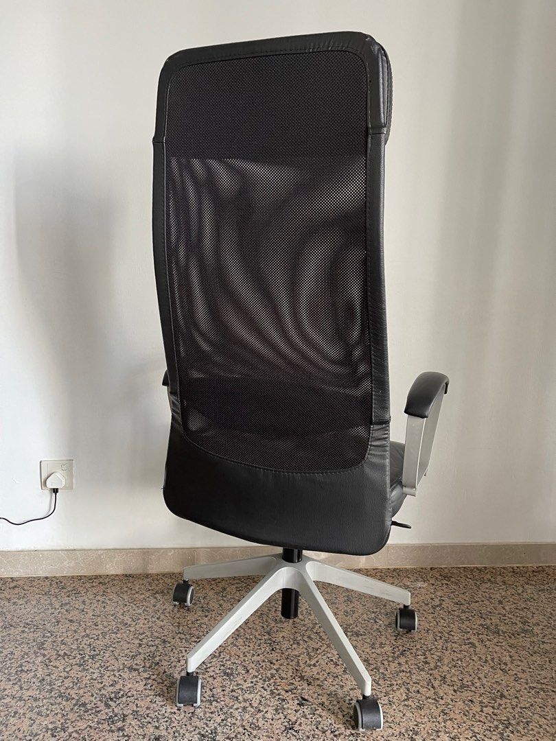 Ikea deals markus posture
