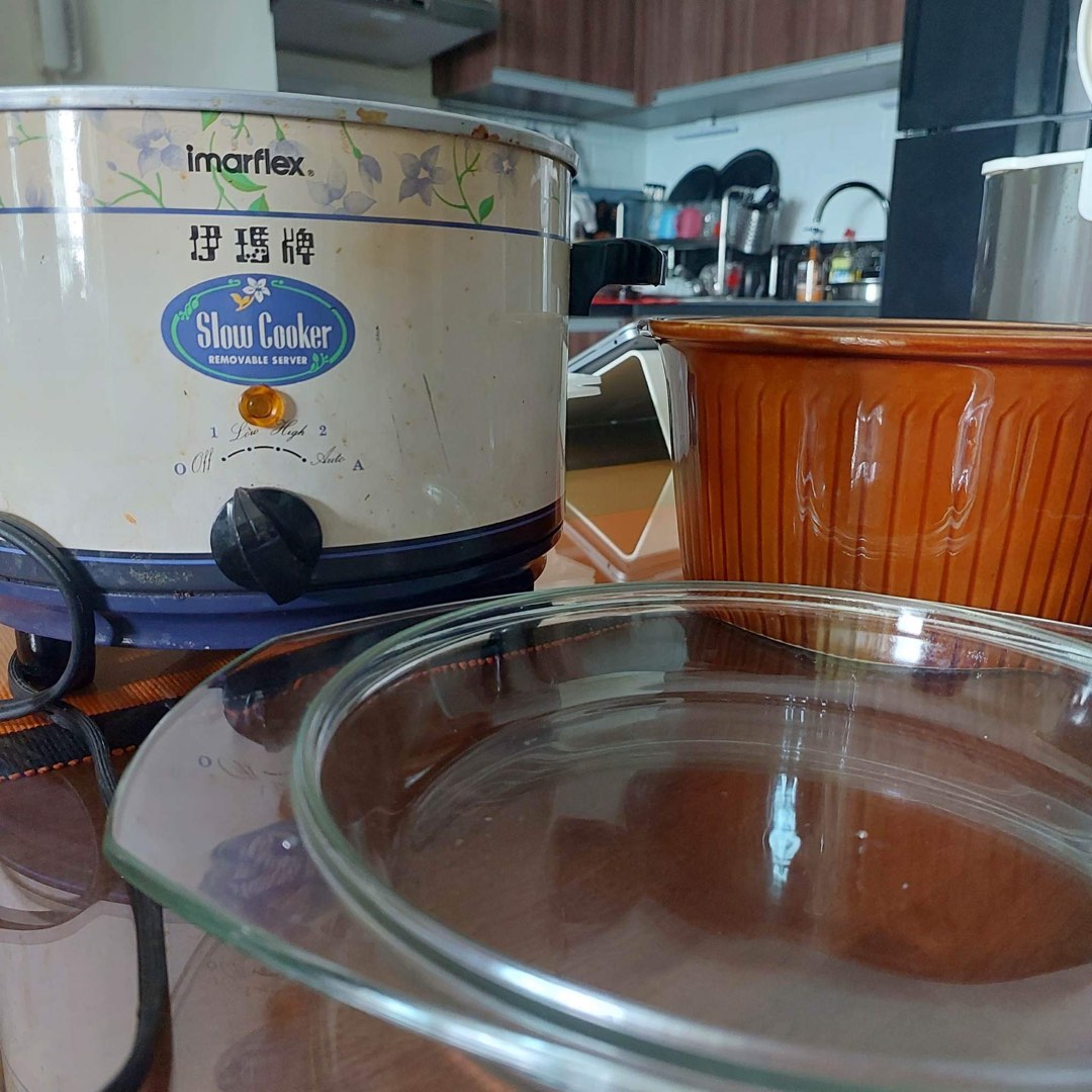 Imarflex Slow Cooker Instantpot on Carousell