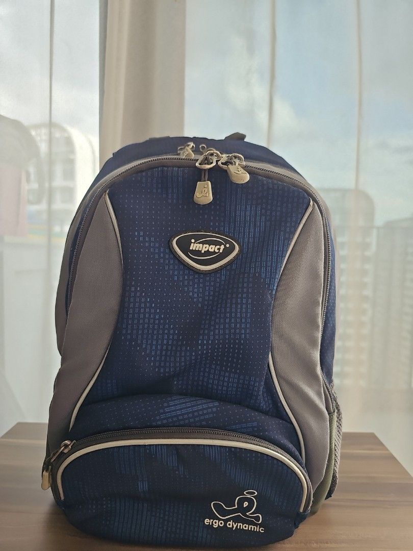 Impact. School bag( Suitable for primary and secondary school), Women's