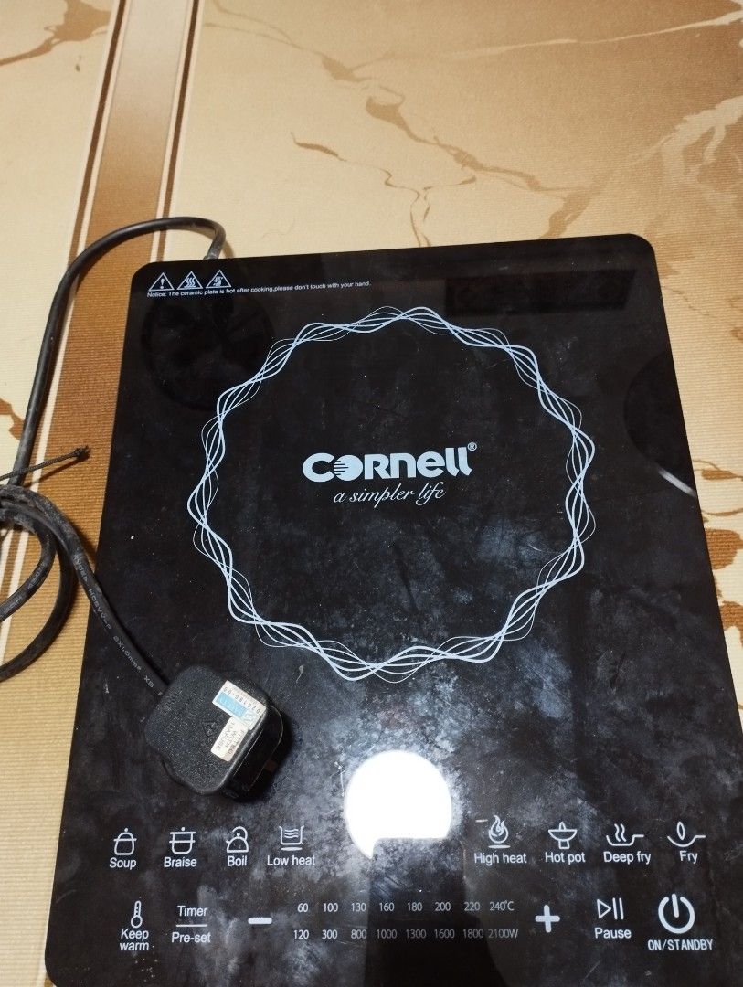 Induction Cooker, TV & Home Appliances, Kitchen Appliances, Other