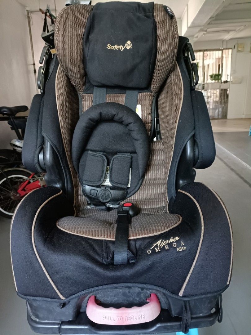 Infant to toddler Alpha Omega Elite Babies Kids Going Out Car