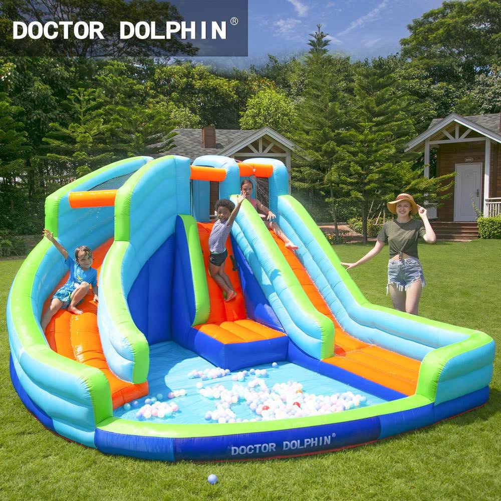 Inflatable Giant Pool, Hobbies & Toys, Toys & Games on Carousell