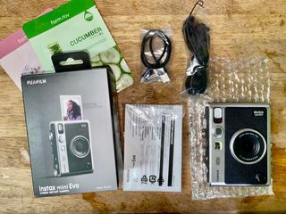 Instax Mini evo